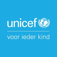 UNICEF Nederland logo - Similar company to Dutch Coalition For Humanitarian Innovation (Dchi)