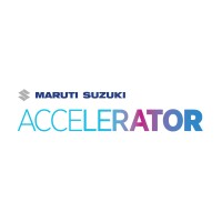 Maruti Suzuki Accelerator logo - Similar company to Risers Accel