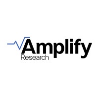Amplify Research logo - Similar company to I & Company