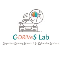 C-DRiVeS Lab: Cognitive Driving Research in Vehicular Systems logo - Similar company to Multi-Robot Systems (Mrs) Research Group