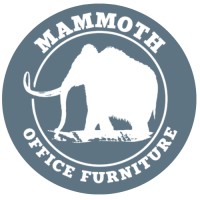 Mammoth Office Furniture logo - Similar company to Flexi • Opmerkelijke Werkplekken