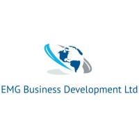 EMG Business Development Ltd logo - Similar company to Mcdaniel+Cullen - Supply Chain Consulting