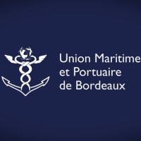 Union Maritime et Portuaire de Bordeaux logo - Similar company to Umpf - Union Maritime Et Portuaire De France