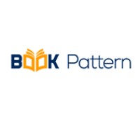 Book Pattern logo - Similar company to She Rises Studios
