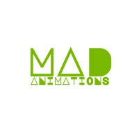 Mad Animations studios logo - Similar company to Oplexa Ai Consulting & Market Research
