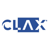 CLAX logo - Similar company to Aat Acrylics - Australia