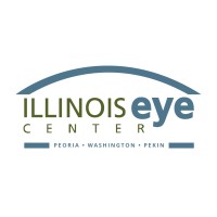 Illinois Eye Center logo - Similar company to Blue Iris Optometry