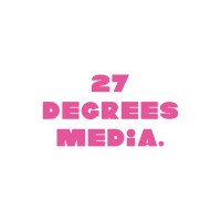 27 Degrees Media logo - Similar company to 27 Degrees