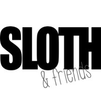 SLOTH & friends logo - Similar company to Sertronics Ag