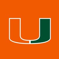 Miami Hurricanes Athletics logo - Similar company to University Of Miami School Of Law