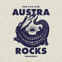 Austra Rocks Grenoble logo - Similar company to O'Sullivans