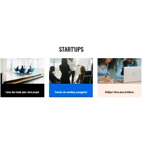 Start'Up Senegal logo - Similar company to Blue'Com