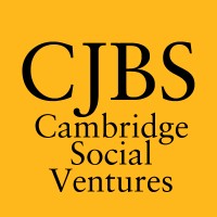 Cambridge Social Ventures logo - Similar company to Treeshake