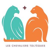 Les chevaliers toltèques logo - Similar company to Encrage Media