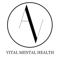 Vital Mental Health logo - Similar company to The Rock Creek School