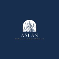 ASLAN HUKUK & DANIŞMANLIK BÜROSU logo - Similar company to A&G Hukuk Ve Danışmanlık