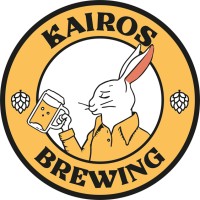 Kairos Drinks logo - Similar company to Alpha Studios