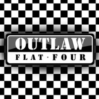 Outlaw Flat Four DRC logo - Similar company to Mission Makers