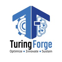 TuringForge LLC logo - Similar company to The Turing Forge