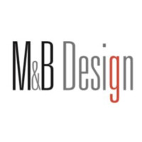 M&B Design logo - Similar company to Dora Decora Pvt Ltd