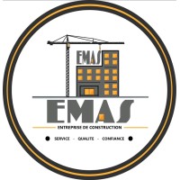 EMAS CONSTRUCTION logo - Similar company to Senegal Construction -Btp