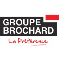 Groupe Brochard - Matériaux logo - Similar company to Scriba