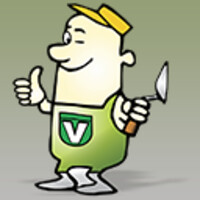 Valverde Materiais de Construção logo - Similar company to Fripai Alimentos