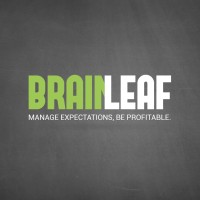 BrainLeaf logo - Similar company to Brainleaf