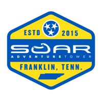 SOAR Adventure Tower logo - Similar company to Acct International