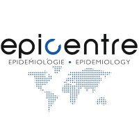 Epicentre, Paris, Maradi, Mbarara logo - Similar company to Epiconcept Company : Epidemiology - E-Health - Data Science