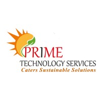 Prime Technology Services logo - Similar company to Coordinate Systems Llp