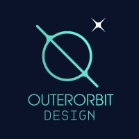 OuterOrbit Design logo - Similar company to Copy Gusto-Hospitality Focused Copywriting