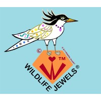 Wildlife Jewels® logo - Similar company to Belize Wild Cats