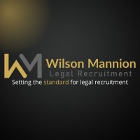 Wilson Mannion Legal Recruitment logo - Similar company to Gsb Comms