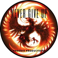 Never Give Up Phoenix Productions logo - Similar company to Highly Unlikely