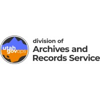Utah Division Of Archives & Records Service