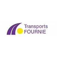 FOURNIE Transports logo - Similar company to Corcel Transgrupo