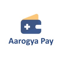 Aarogya Pay logo - Similar company to Aarogyapay