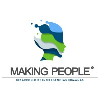 MAKING PEOPLE logo - Similar company to Mediscience Group