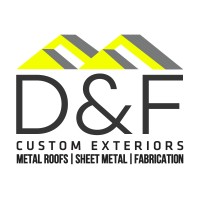 D&F Custom Exteriors Ltd.