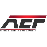 ARSHYA ENGINEERS & FABRICATIONS PRIVATE LIMITED logo - Similar company to Santhosham Builders