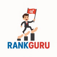 Rank Guru logo - Similar company to Playsoft Staffing Solutions