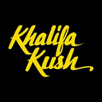 Khalifa Kush logo - Similar company to Kush