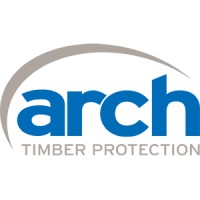 Arch Timber Protection logo - Similar company to Vickers Laboratories Ltd