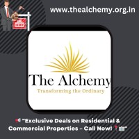 The Alchemy logo - Similar company to Adjectus Services Pvt Ltd