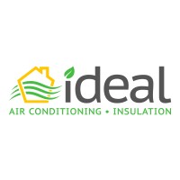 Ideal Air Conditioning and Insulation logo - Similar company to Climate Pro, Llc