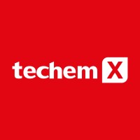 Techem X logo - Similar company to Arrion