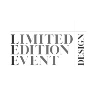 Limited Edition Event Design logo - Similar company to Collabio.Uk