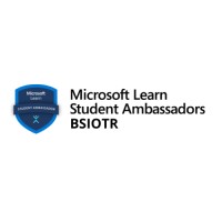 Microsoft Learn Student Community BSIOTR logo - Similar company to Gdsc Bsiotr, Pune