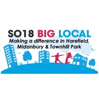 SO18 Big Local logo - Similar company to Youth Options